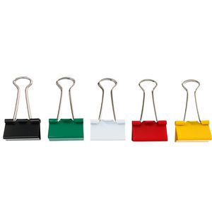 Produktbild für Foldbackklammern Böttcher-AG 25mm