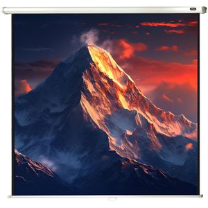 Produktbild für Beamer-Leinwand Celexon Rollo Economy