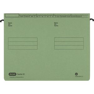 Produktbild für Hängehefter Elba 100555353, Sorte 81, A4