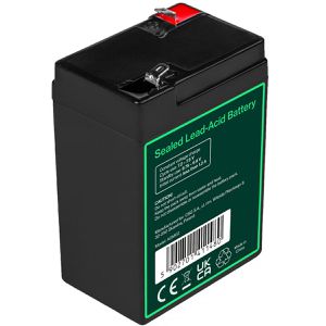 Produktbild für AGM-Batterie Green-Cell VRLA