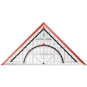 Produktbild für Geodreieck Herlitz my.pen 11367976