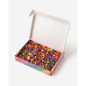 Produktbild für Perlen Folia 32530 Basic Jumbo Pack, zur Schmuckherstellung