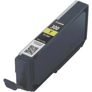 Produktbild für Tinte Canon PFI-300Y gelb