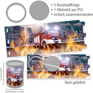 Produktbild für Stiftehalter itenga 33104898, Feuerwehr