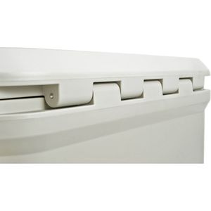 Produktbild für Kühlbox Coleman 45 QT Pro, beige, 43 Liter