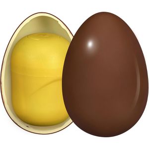 Produktbild für Schokoeier Kinder Überraschung Weihnachten