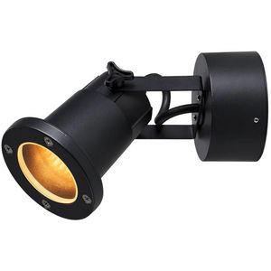 Wandleuchte SLV Nautilus, aus Aluminium, für außen (IP54)