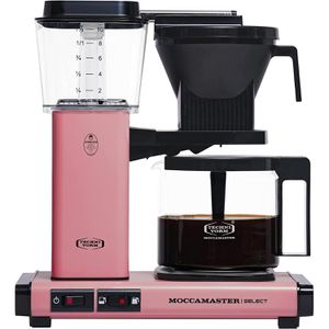 Produktbild für Kaffeemaschine Moccamaster KBG Select, mit Glaskanne