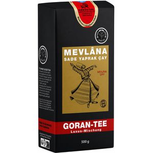 Produktbild für Tee Goran Mevlana Ceylon Luxury Blend