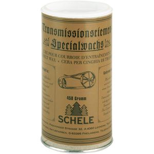 Lederpflege Kerbl Treibriemenmittel, Spezialwachs