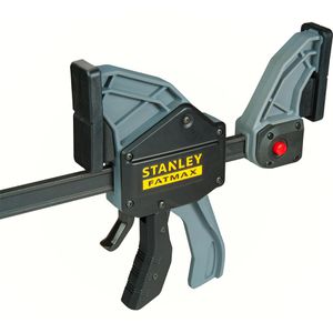Produktbild für Einhandzwinge Stanley FMHT0-83240, FATMAX XL