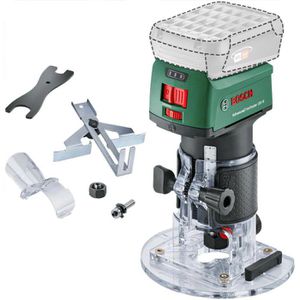 Oberfräse Bosch AdvancedTrimRouter 18V-8, Akku 18V