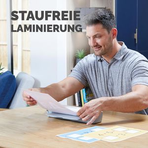 Produktbild für Laminiergerät Fellowes Ion, mit 2 Rollen, A4