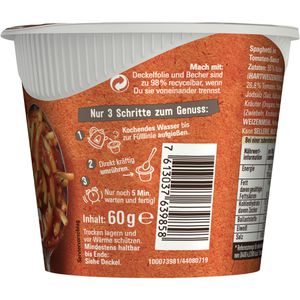 Produktbild für Fertiggericht Maggi 5 Minuten Terrine