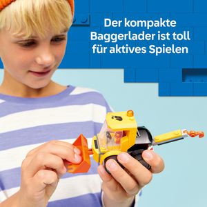Produktbild für Klemmbausteine LEGO City 60483, ab 5 Jahre