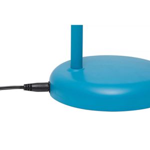 Produktbild für Schreibtischlampe Maul Mauljoy, blau, LED