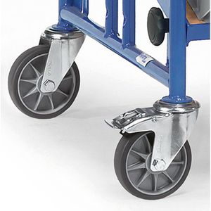 Produktbild für Kommissionierwagen Fetra Montagewagen, 2892