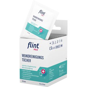 Wundreinigungstücher