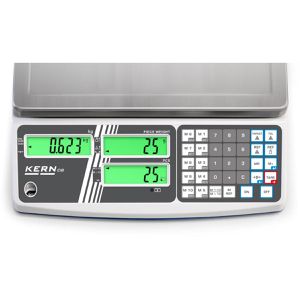 Produktbild für Digitalwaage Kern CIB 6K-4