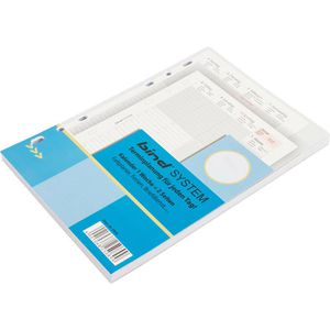 Produktbild für Kalendereinlagen Bind 2508, Maxi, Jahr 2027