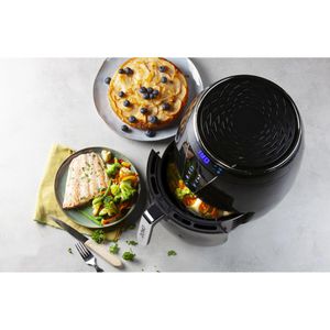 Produktbild für Heißluftfritteuse Domo Deli-Fryer XL, DO532FR