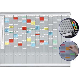 Produktbild für Stecktafel Franken PV1015, Universal Planer