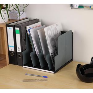 Produktbild für Sortierstation Exacompta 390714D, Modulotop, A4
