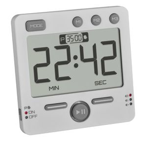 Timer TFA 38.2049.02 99Hours digital