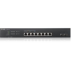 Produktbild für Switch ZyXEL Multi-Gigabit, XS1930-10-ZZ0101F, managed