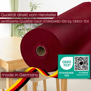 Produktbild für Tischdeckenrolle Sensalux 69704369, abwischbar