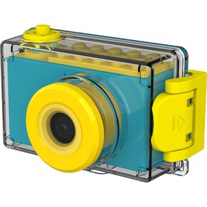 Produktbild für Kinderkamera myFirst Camera 2, blau, ab 4 Jahre