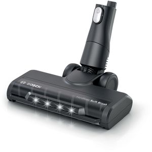 Staubsaugerdüse Bosch Hartboden Softdüse mit LED-Licht