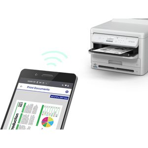 Produktbild für Tintenstrahldrucker Epson WorkForce Pro WF-M5399DW, bis A4