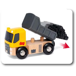Produktbild für Spielzeugeisenbahn-Zubehör BRIO World 33658