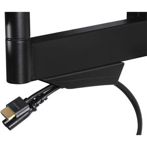 Produktbild für TV-Wandhalterung Hama 220834 Fullmotion, bis 35 kg