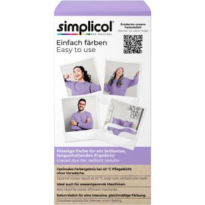 Produktbild für Textilfarbe simplicol intensiv, Miss Lavendel