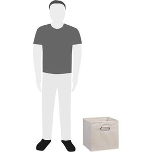 Produktbild für Aufbewahrungskorb Zeller 14111, 32L