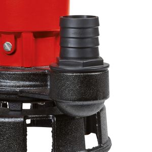 Produktbild für Schmutzwasserpumpe Einhell GE-DP 900 Cut, 900 W
