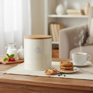 Produktbild für Vorratsdose Typhoon Living Collection Keksdose, aus Metall