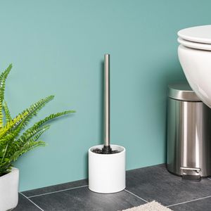 Produktbild für WC-Bürste Bremermann WC-Garnitur, 3 Ersatzköpfe