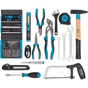 Produktbild für Werkzeugkoffer Hazet 190L-136/83