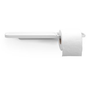 Toilettenpapierhalter Brabantia Mindset 303142, weiß