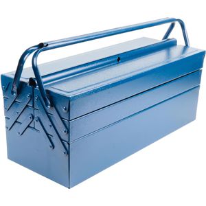 Produktbild für Werkzeugkoffer BrüderMannesmann M211-530