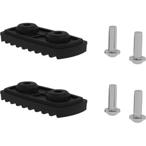 Leiterfußplatte MUNK 19219, elektrisch ableitfähig