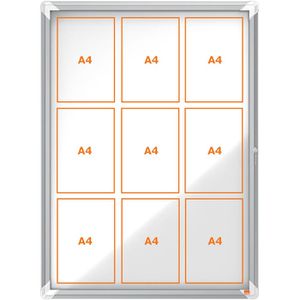 Produktbild für Schaukasten Nobo 1902560 Premium Plus, innen