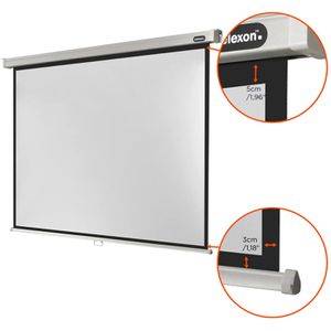 Produktbild für Beamer-Leinwand Celexon Rollo Professional