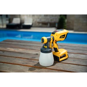 Produktbild für Farbsprühsystem Wagner Universal Sprayer W 600