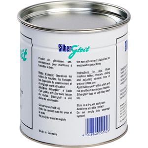 Produktbild für Schneidöl SilberGleit Trockengleitmittel Paste