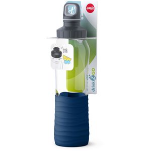 Produktbild für Trinkflasche Emsa Drink2Go Glas N3100600