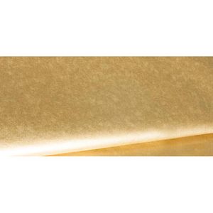 Produktbild für Seidenpapier Rayher 67273616, gold